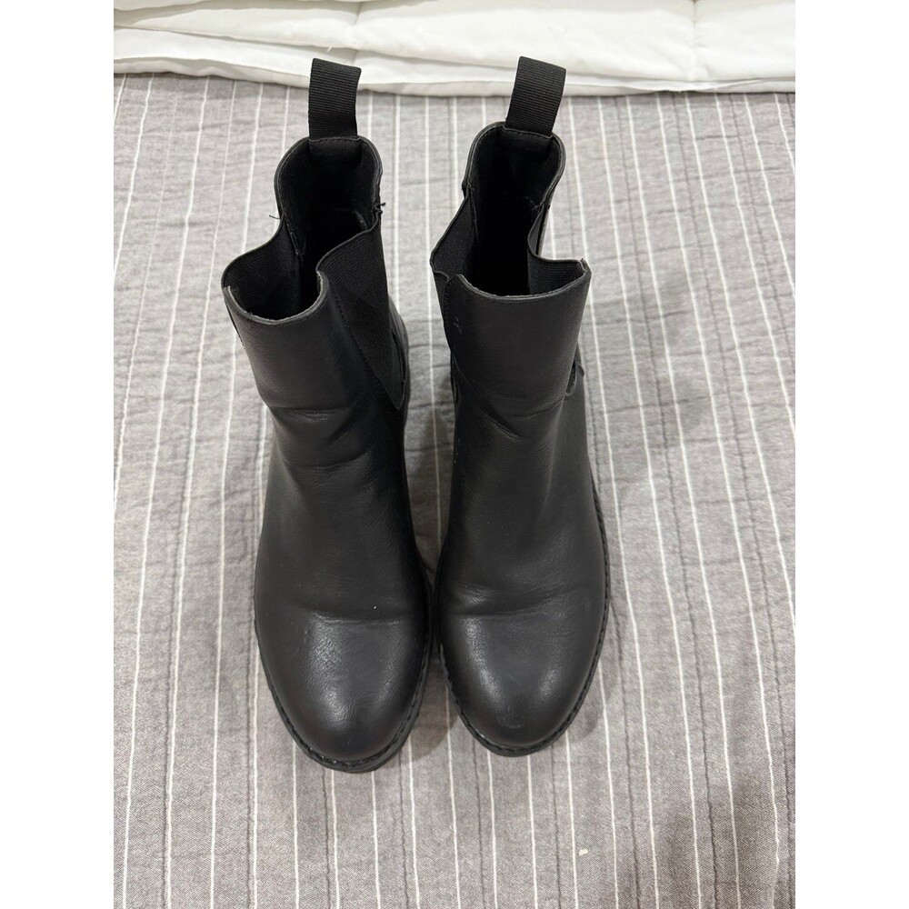 Dirty Laundry Boots